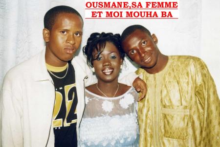 le jour du mariage d mon frere