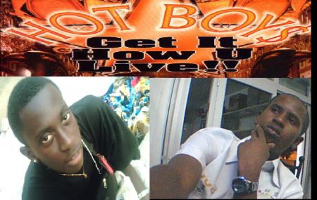 $$$ The Hot-Boyz $$$ Two Niggerz Ben Mind $$$