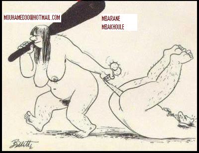mari è femme