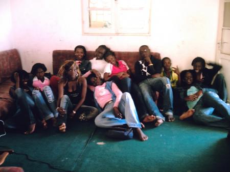 tHe Hi cLaSs