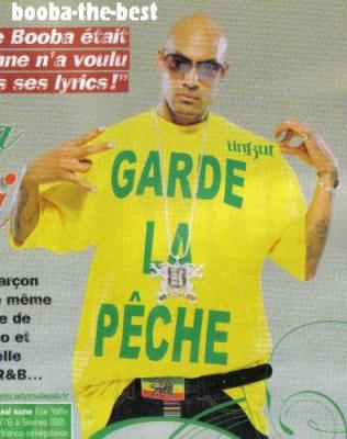 BOOBA